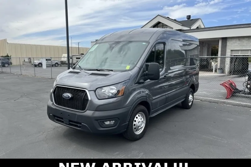 2022 Ford Transit Cargo Van photo 1