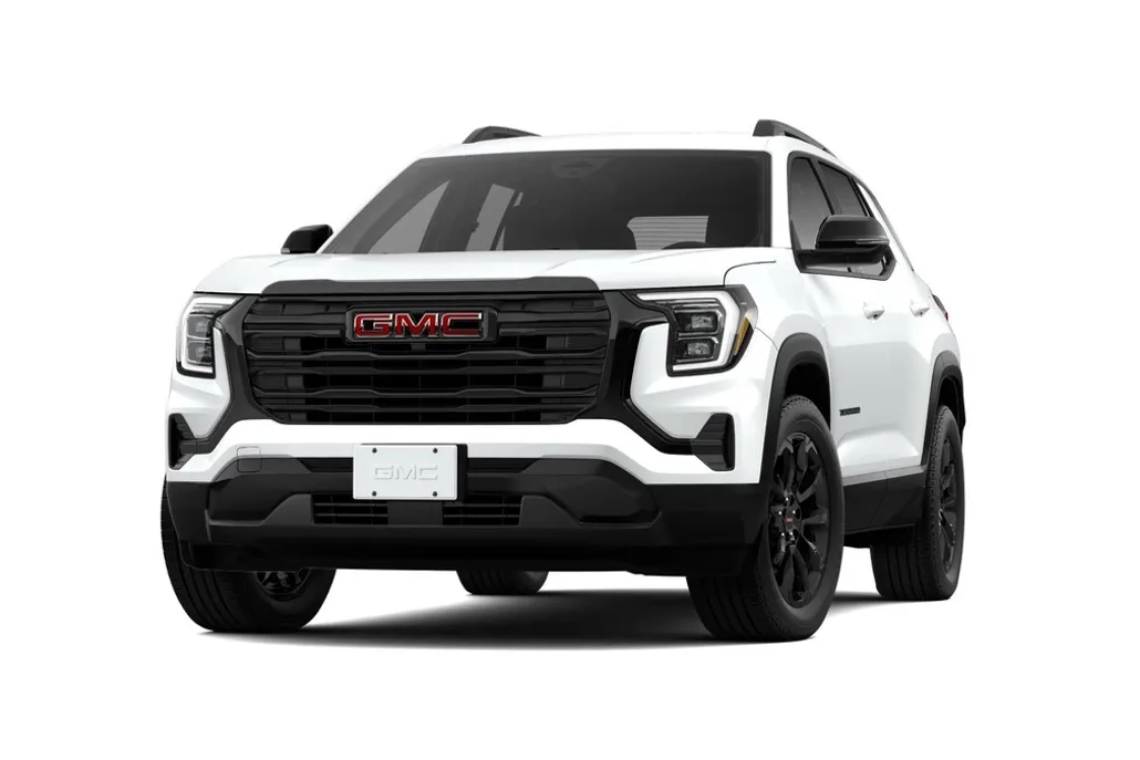 2026 Gmc Terrain Elevation photo 1