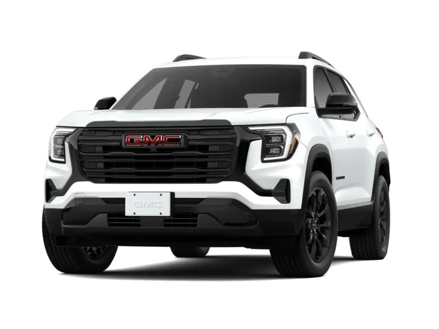 2026 Gmc Terrain Elevation photo 1