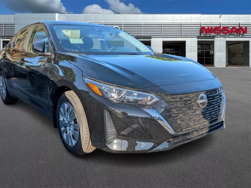2025 Nissan Sentra S photo 1