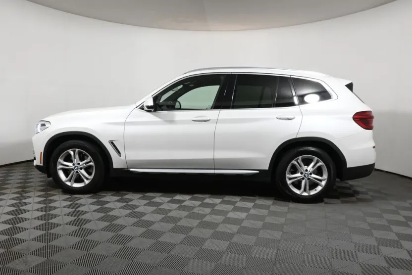 2021 Bmw X3 xDrive30i photo 1