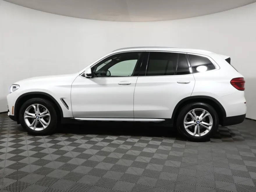 2021 Bmw X3 xDrive30i photo 1
