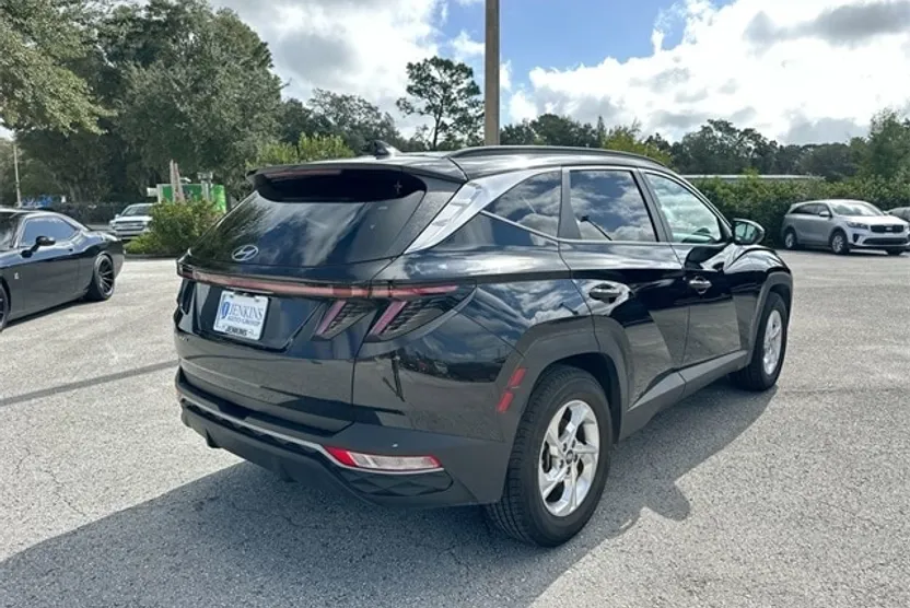 2023 Hyundai Tucson SEL photo 1