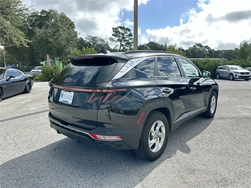 2023 Hyundai Tucson SEL photo 1