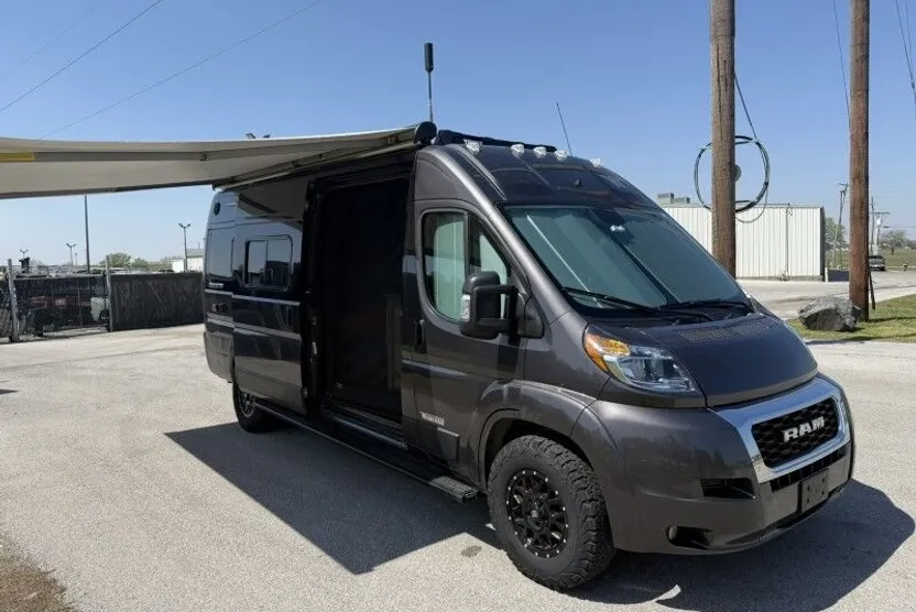 2021 Ram ProMaster 3500 photo 1