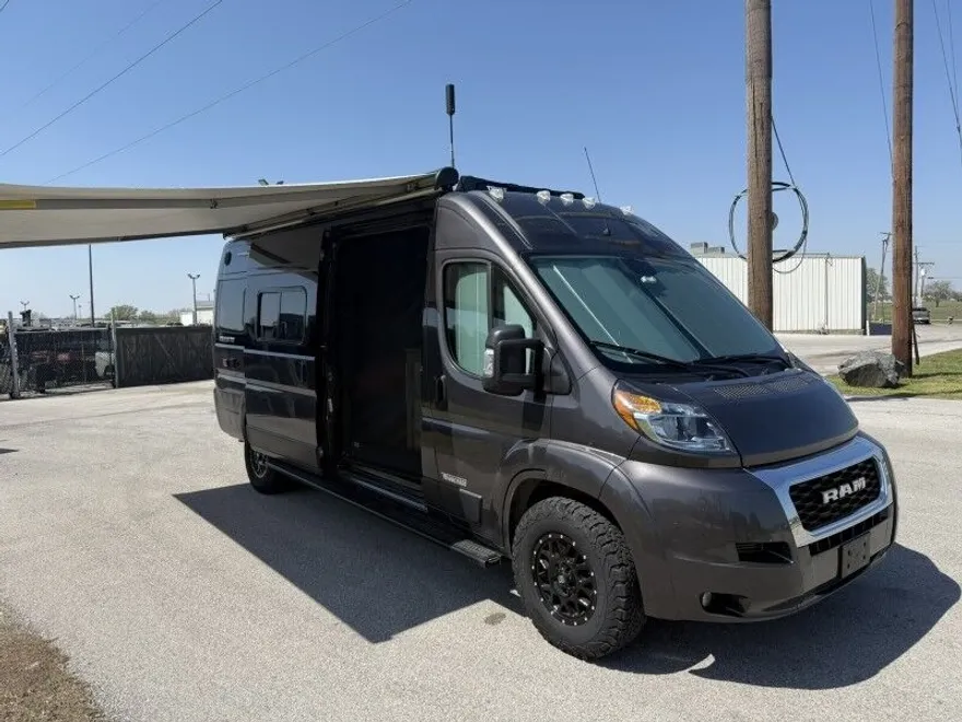2021 Ram ProMaster 3500 photo 1