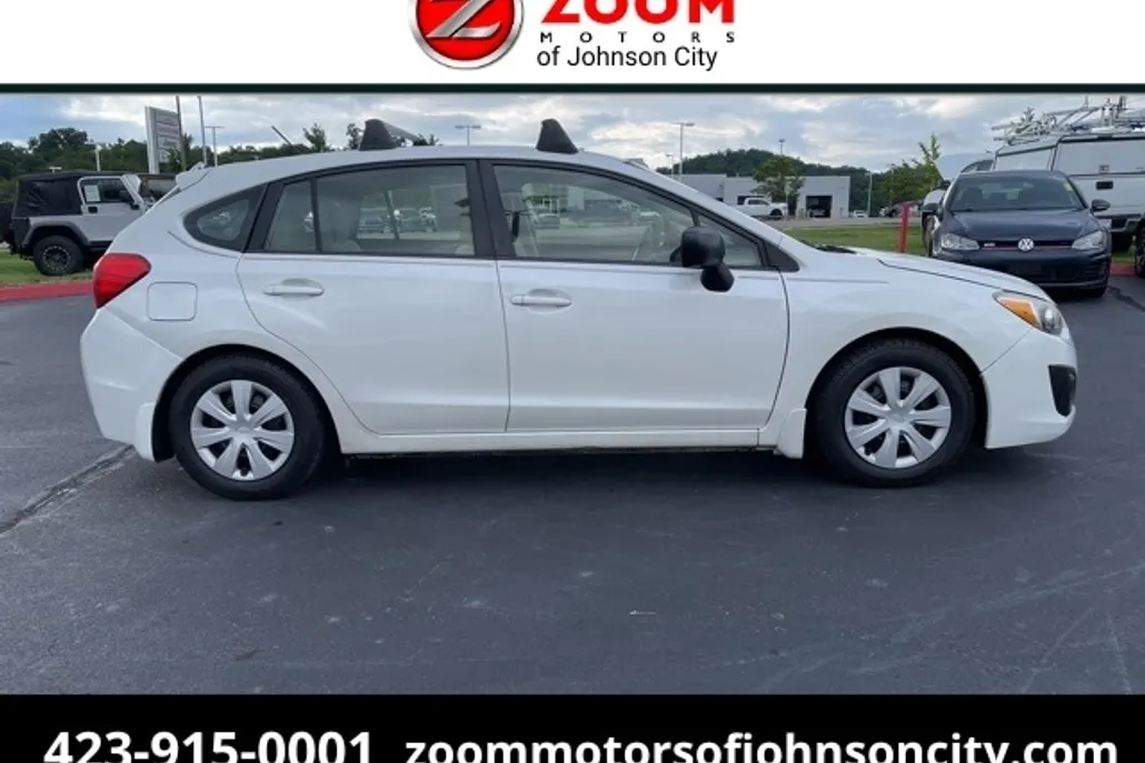 2014 Subaru Impreza 2.0i photo 1