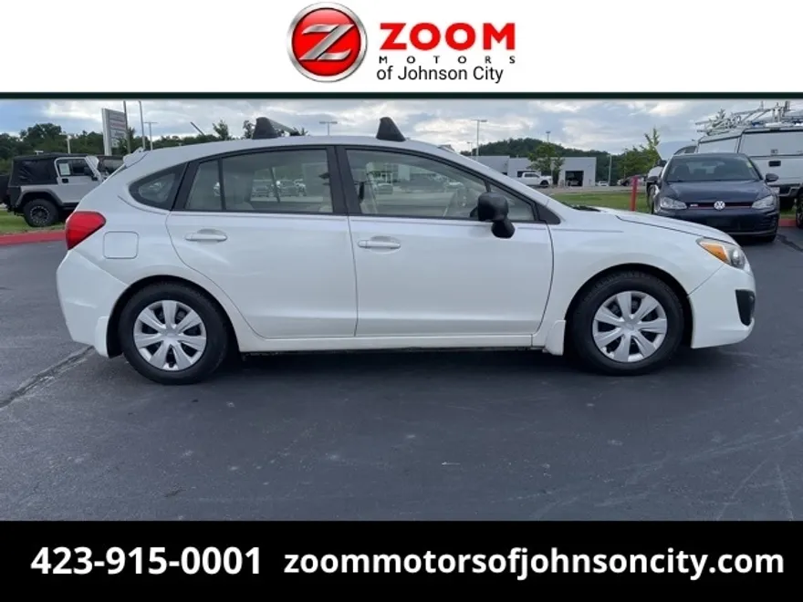 2014 Subaru Impreza 2.0i photo 1