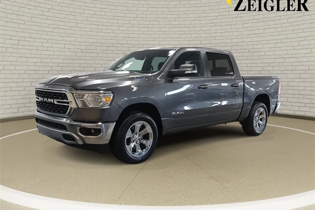 2022 Ram 1500 Big Horn Lone Star photo 1