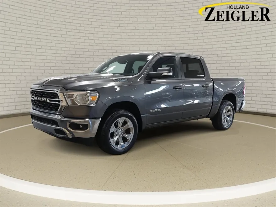 2022 Ram 1500 Big Horn Lone Star photo 1