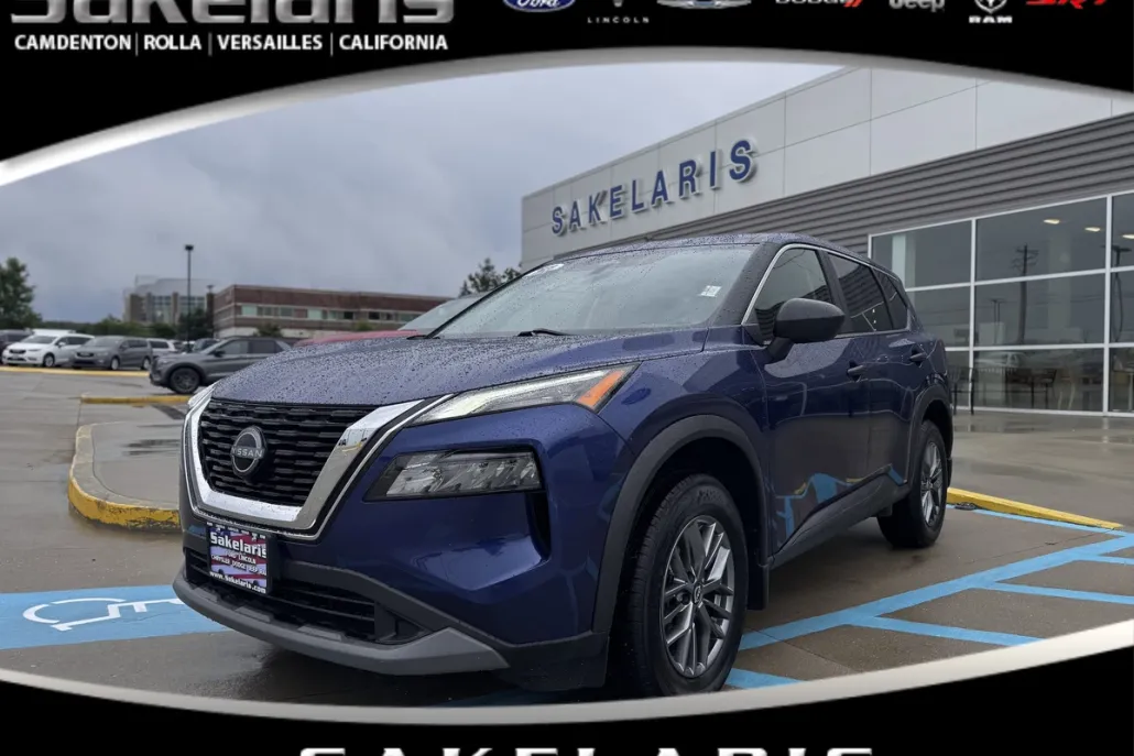 2023 Nissan Rogue S photo 1