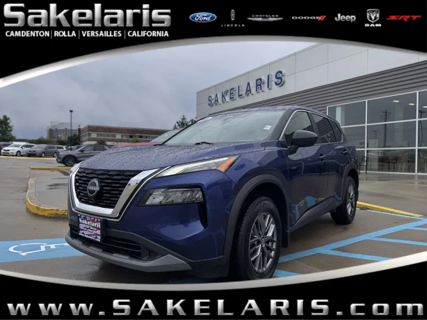 2023 Nissan Rogue S photo 1
