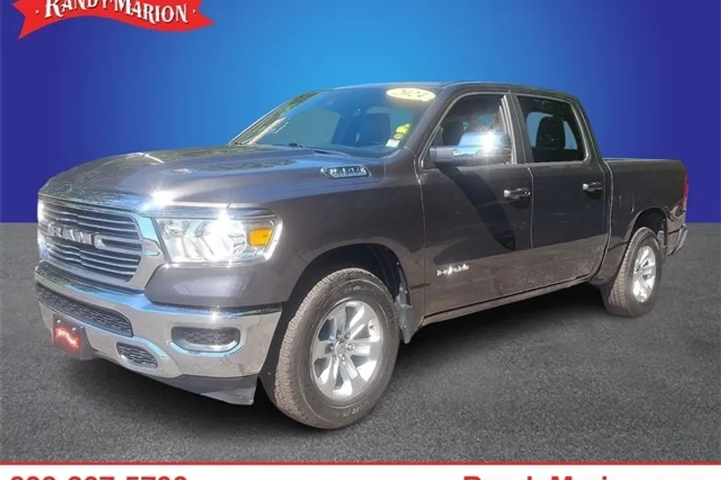 2024 Ram 1500 Laramie photo 1