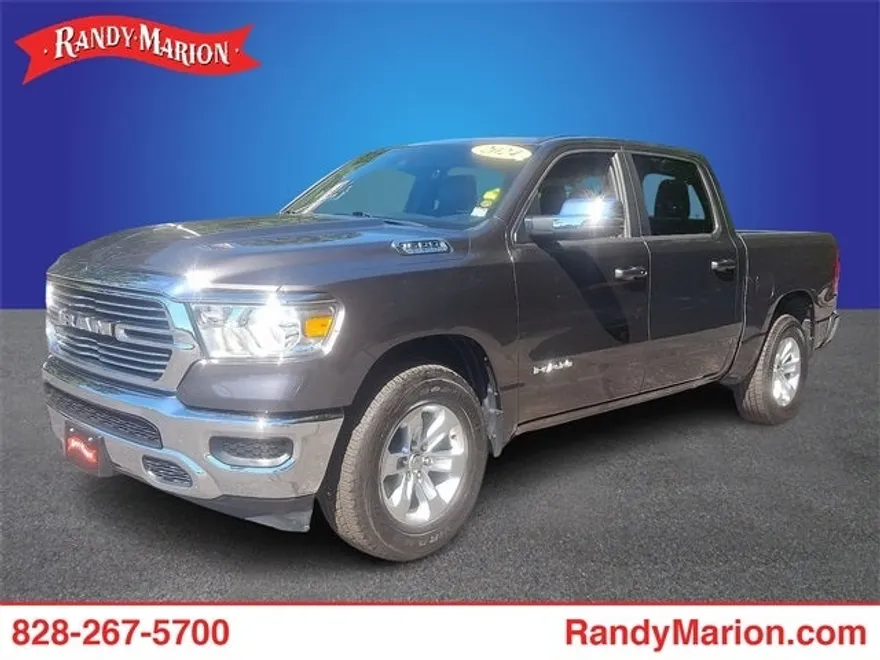 2024 Ram 1500 Laramie photo 1