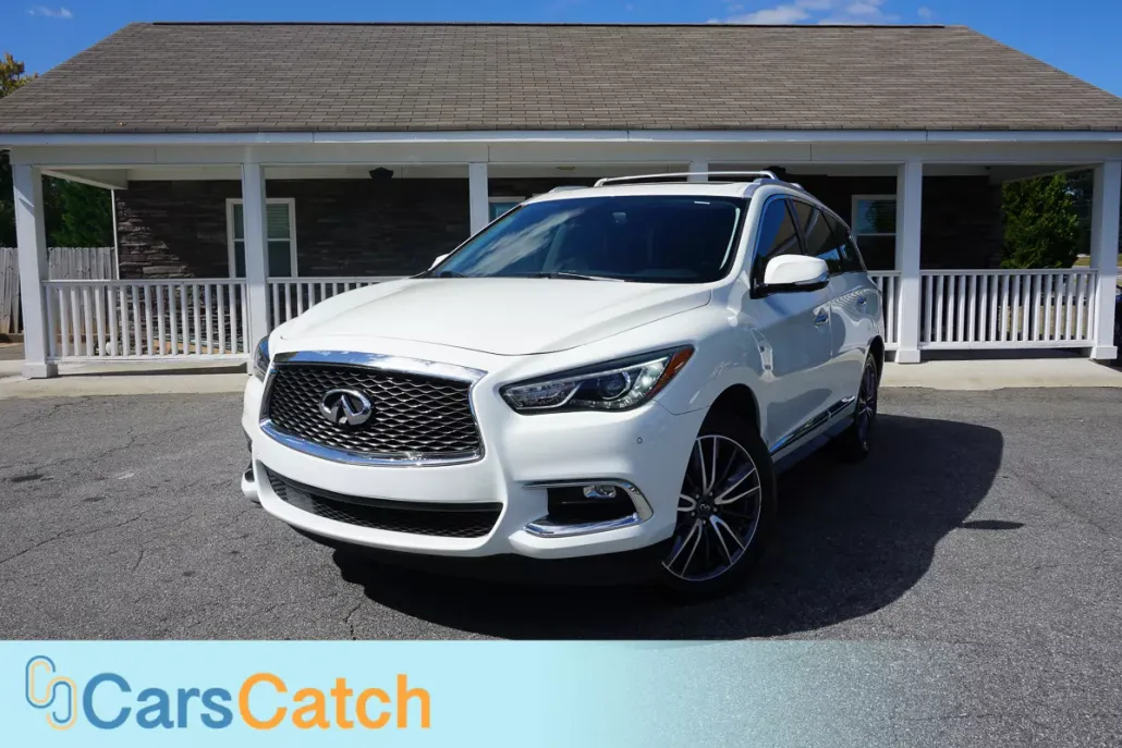 2019 Infiniti QX60 photo 1