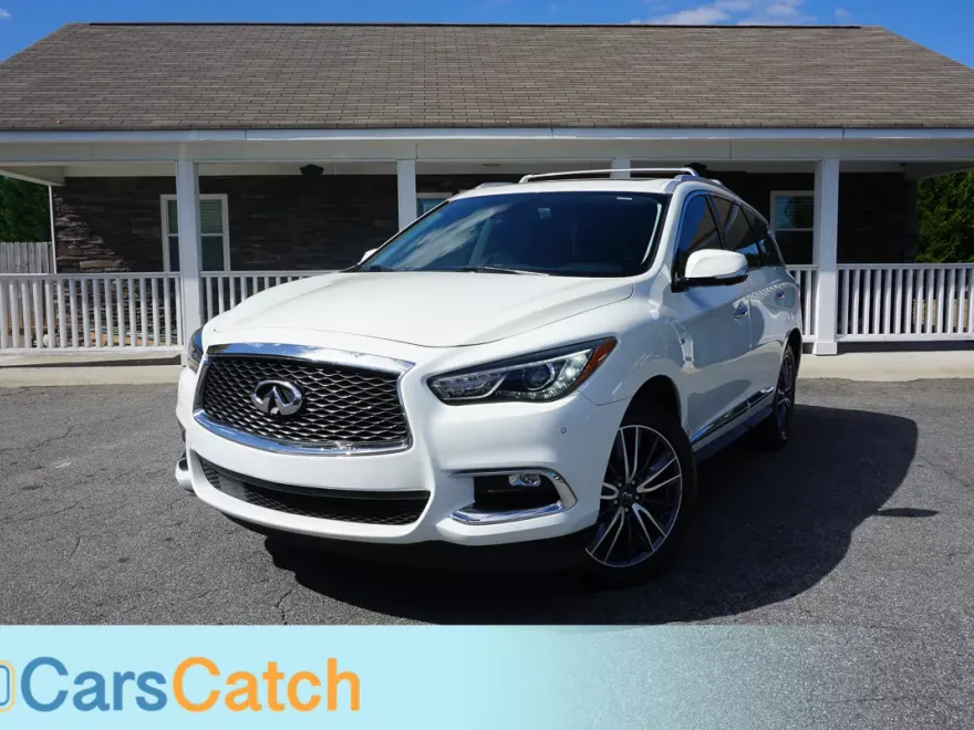 2019 Infiniti QX60 photo 1