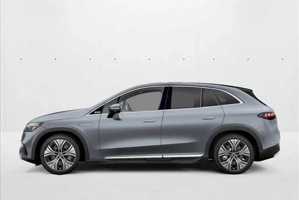 2026 Mercedes Benz EQE SUV photo 1