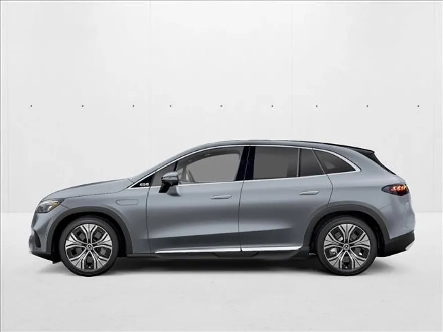 2026 Mercedes Benz EQE SUV photo 1
