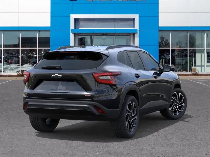 2025 Chevrolet Trax photo 1