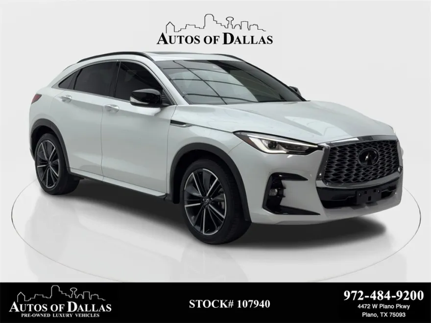 2024 Infiniti QX55 Luxe photo 1