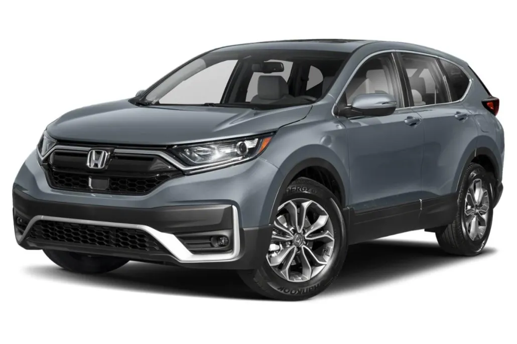 2020 Honda CR-V EX-L photo 1