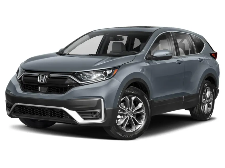 2020 Honda CR-V EX-L photo 1
