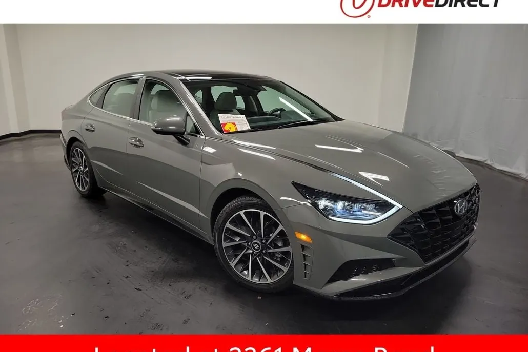2022 Hyundai Sonata Limited photo 1