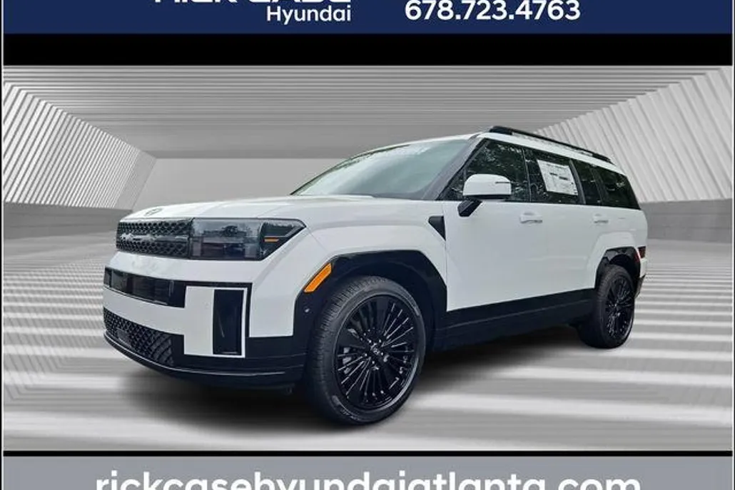 2025 Hyundai Santa Fe Calligraphy photo 1