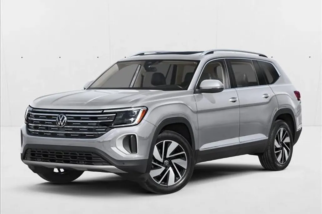 2026 Volkswagen Atlas SEL photo 1