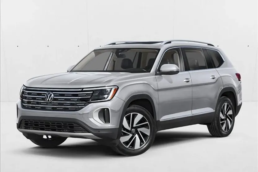 2026 Volkswagen Atlas SEL photo 1