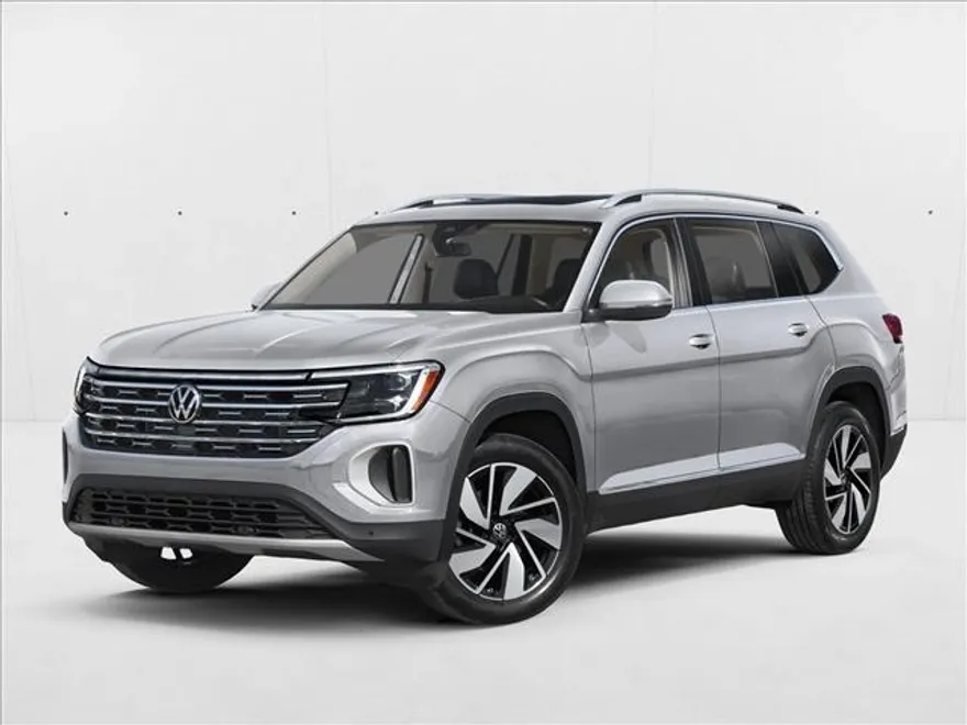 2026 Volkswagen Atlas SEL photo 1