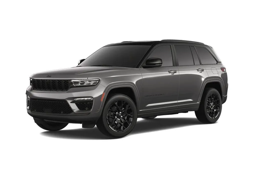 2025 Jeep Grand Cherokee Summit Reserve photo 1