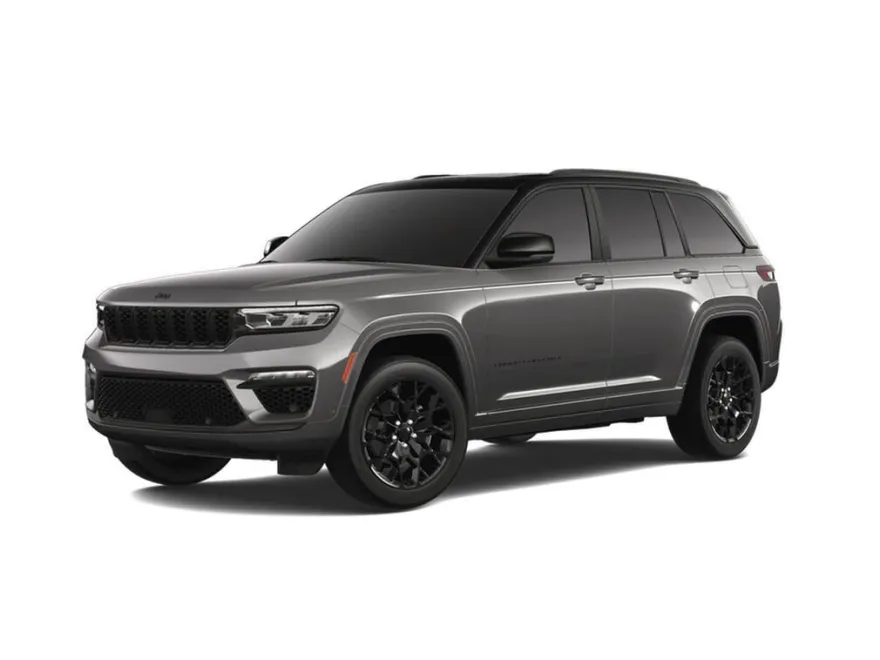 2025 Jeep Grand Cherokee Summit Reserve photo 1