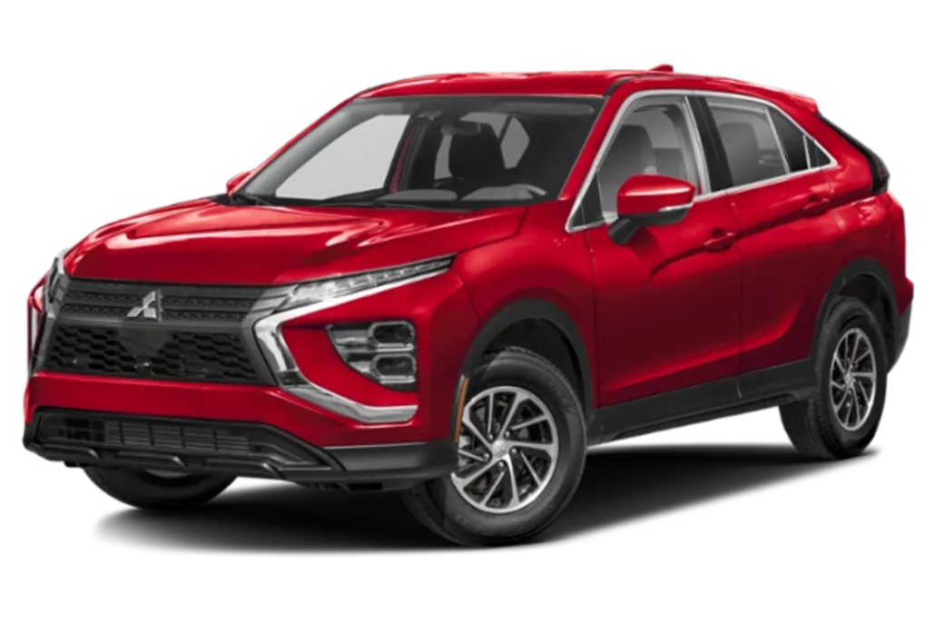 2025 Mitsubishi Eclipse Cross ES photo 1