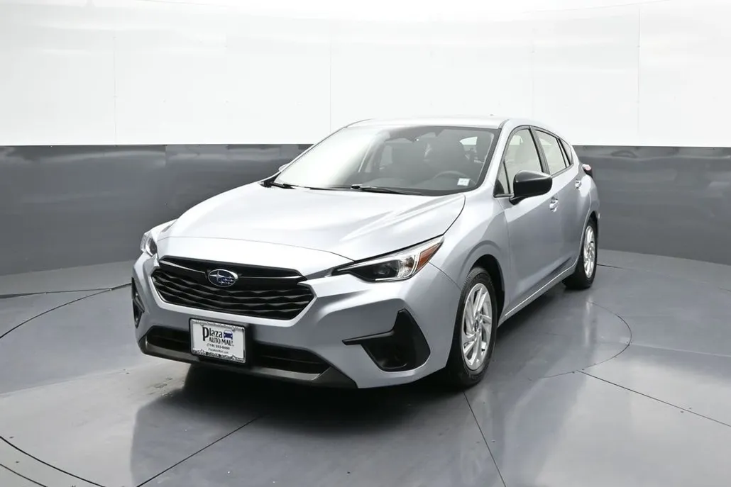 2024 Subaru Impreza Base photo 1