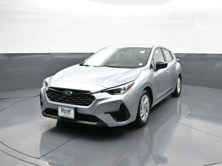 2024 Subaru Impreza Base photo 1
