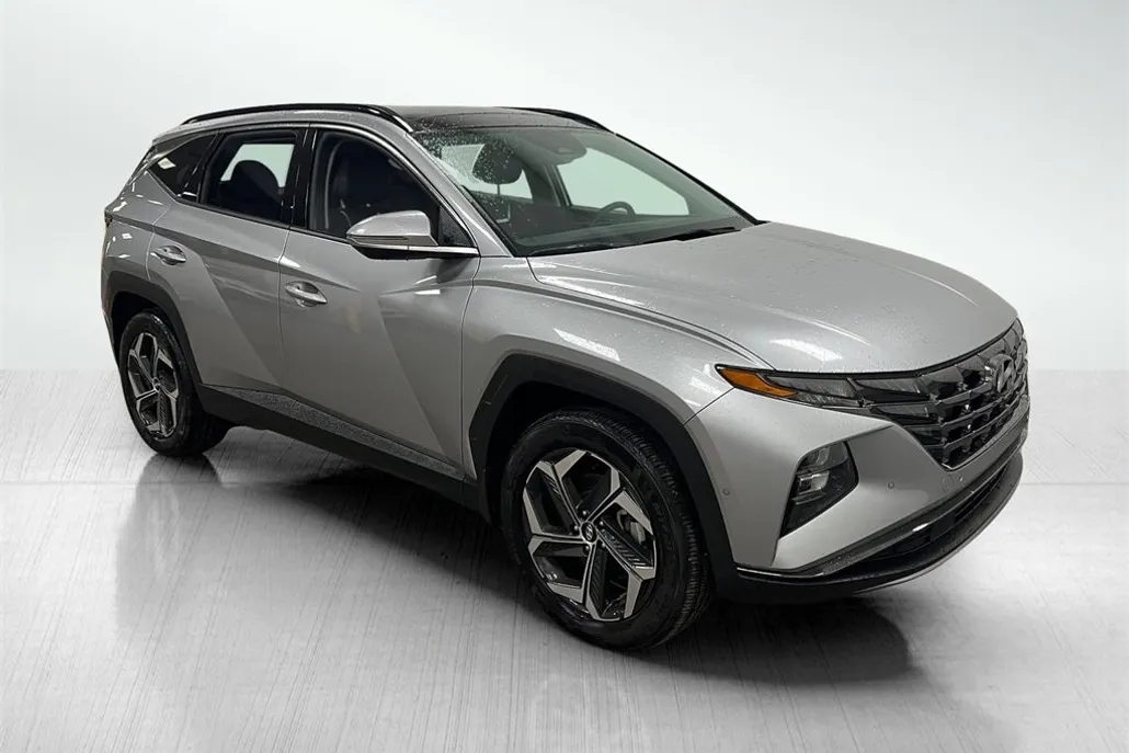 2024 Hyundai Tucson Hybrid Limited photo 1