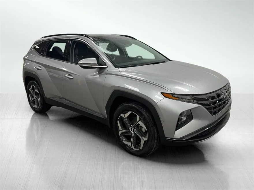 2024 Hyundai Tucson Hybrid Limited photo 1