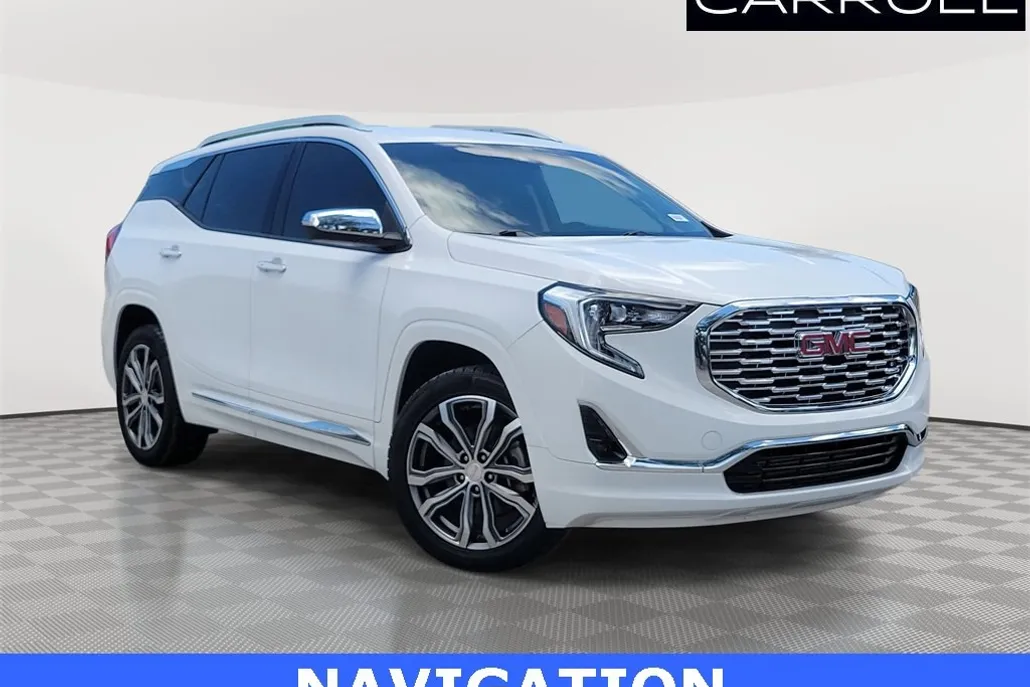 2019 Gmc Terrain Denali photo 1