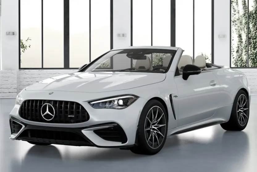 2026 Mercedes Benz CLE 53 AMG 4MATIC photo 1
