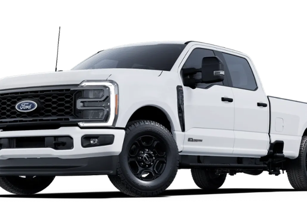2025 Ford F-350 photo 1