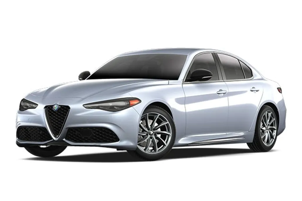 2025 Alfa Romeo Giulia Base photo 1