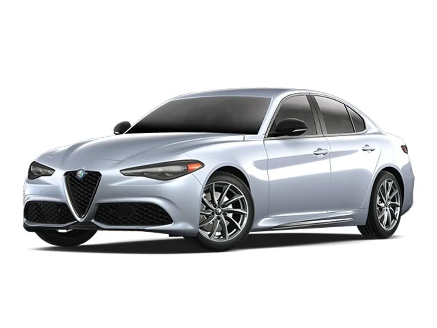 2025 Alfa Romeo Giulia Base photo 1