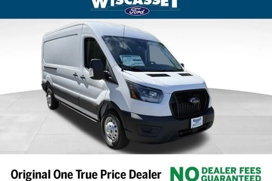 2025 Ford Transit Cargo Van photo 1