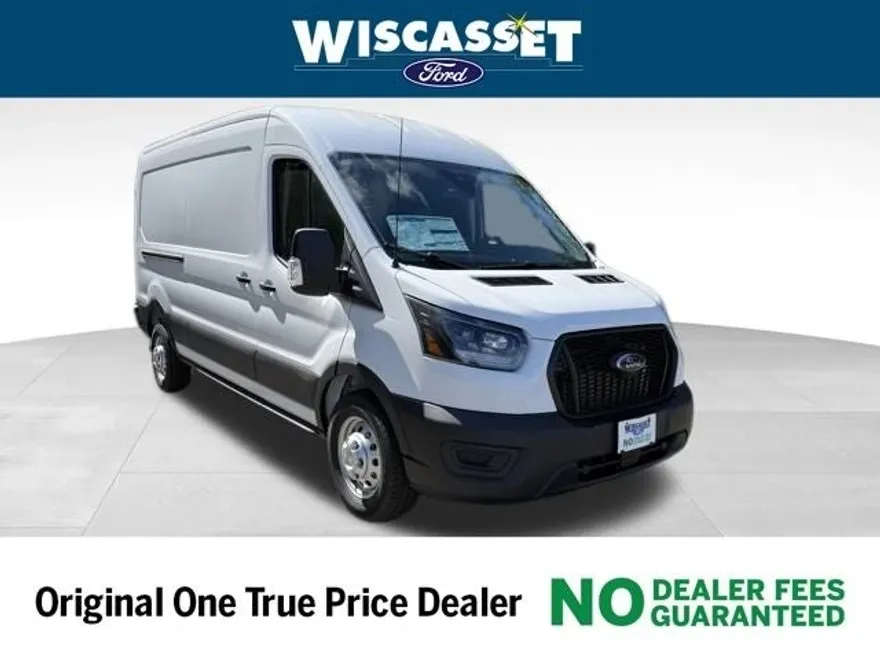 2025 Ford Transit Cargo Van photo 1