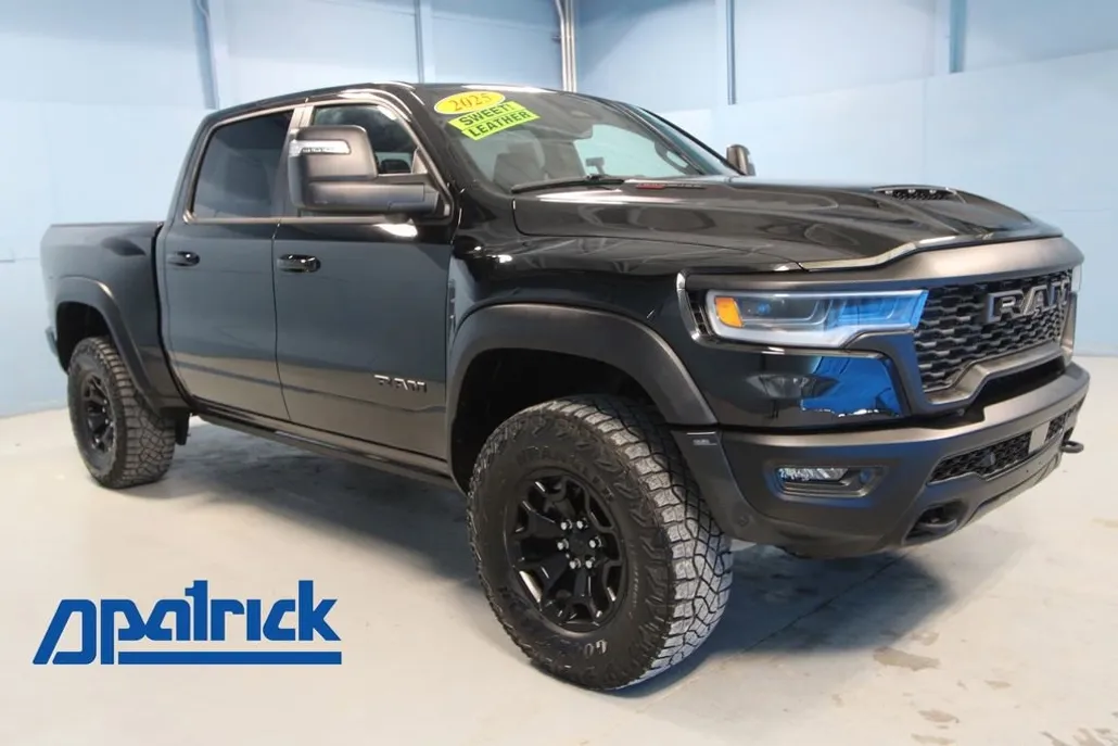 2025 Ram 1500 RHO photo 1