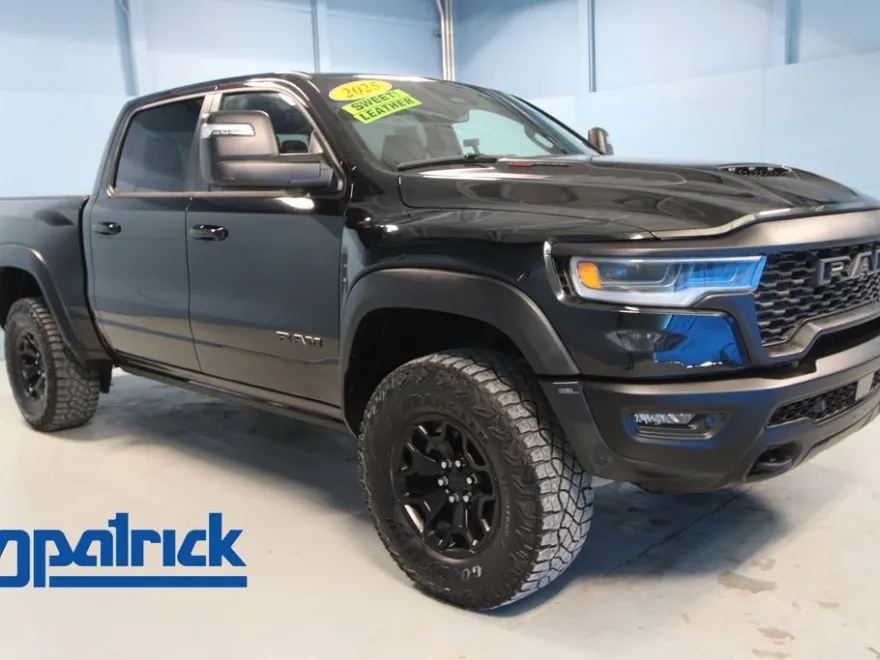 2025 Ram 1500 RHO photo 1