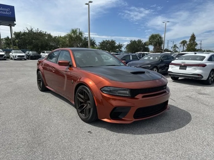 2020 Dodge Charger SRT8 Hellcat Widebody photo 1