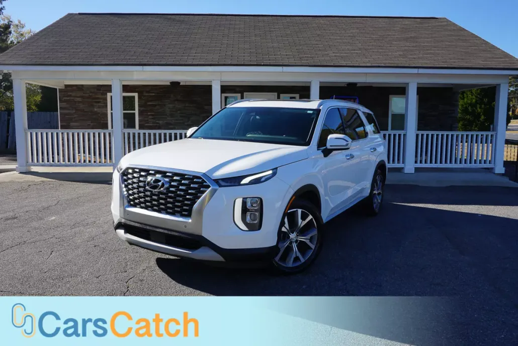 2020 Hyundai Palisade Limited photo 1