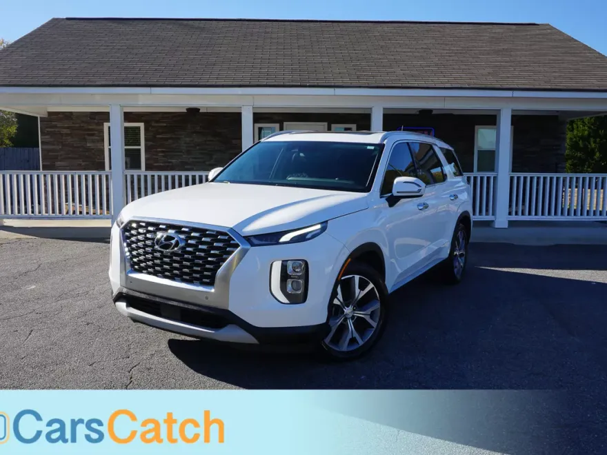 2020 Hyundai Palisade Limited photo 1